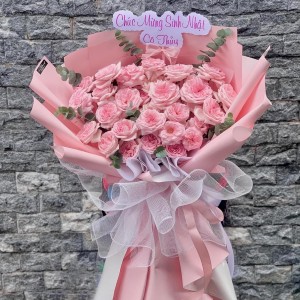 Hoa Tươi Tặng Sinh Nhật - OA166